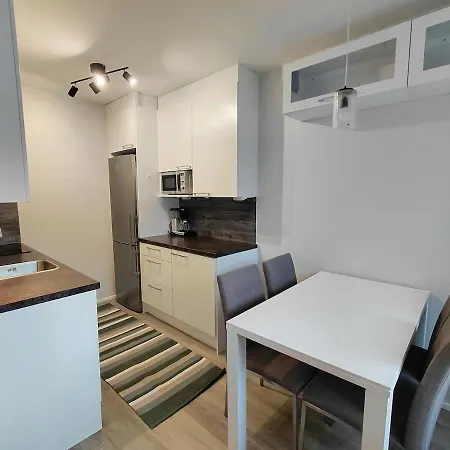 Апартаменты Cozy Near The Train Station Лаппеэнранта