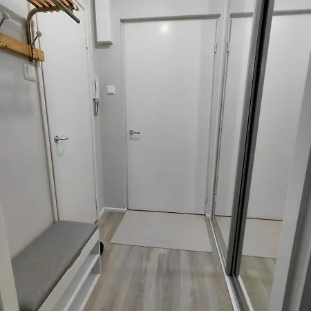 Apartament Cozy Near The Train Station