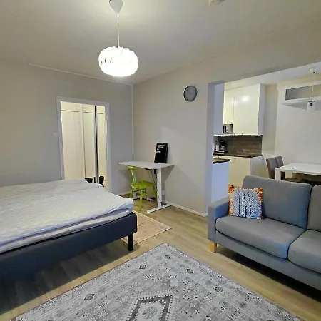 Cozy Near The Train Station Apartament Lappeenranta