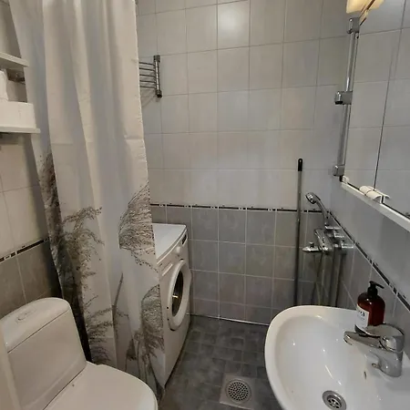 Апартаменты Cozy Near The Train Station Лаппеэнранта