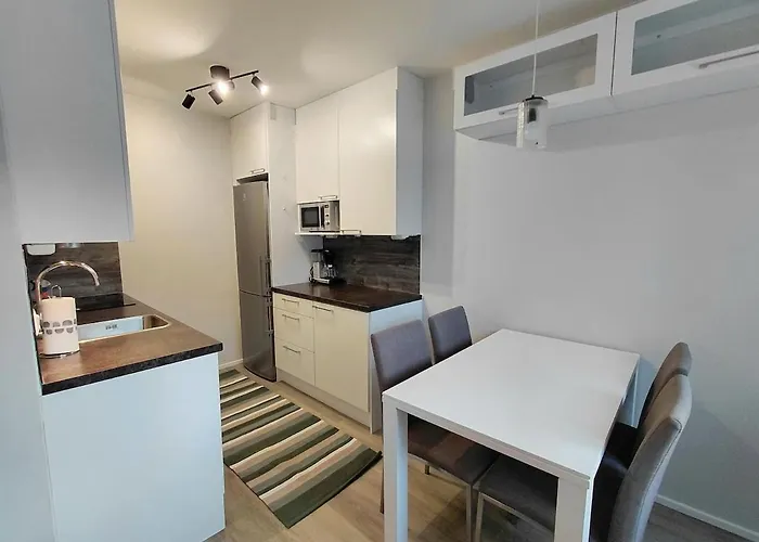 Апартаменты Cozy Near The Train Station Лаппеэнранта