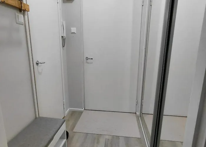 Apartament Cozy Near The Train Station