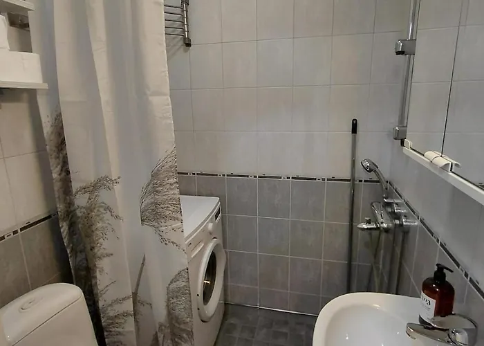 Апартаменты Cozy Near The Train Station Лаппеэнранта